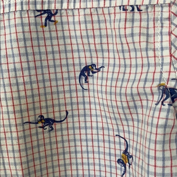 Monsoon Button Down Dress Shirt Toddler - Picture 10 of 14